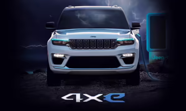 Diagrama Gran Cherokee 4x 2024 2.0L