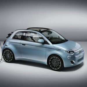 Diagrama Fiat electrónico 2024 500e