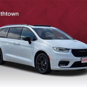 Diagrama Chrysler pacifica primium  2024 3.6L
