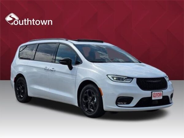 Diagrama Chrysler pacifica primium  2024 3.6L