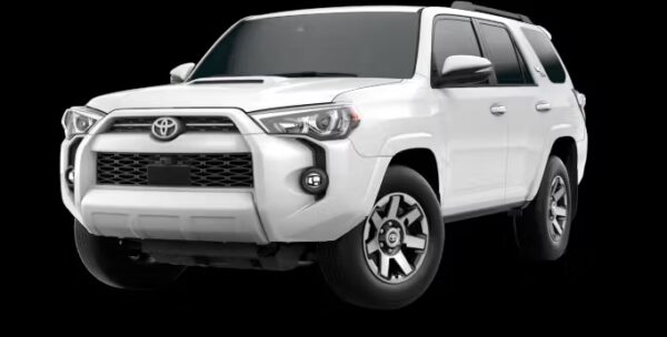 Diagrama Toyota  4Runner 2020 Motor 4.0L