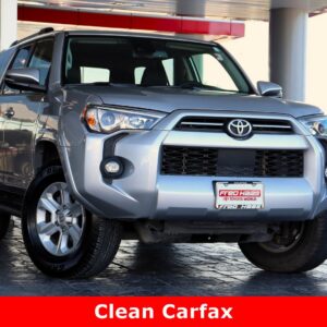 Diagrama Toyota  4Runner 2021 Motor 4.0L