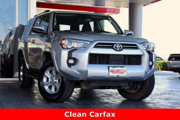 Diagrama Toyota  4Runner 2021 Motor 4.0L
