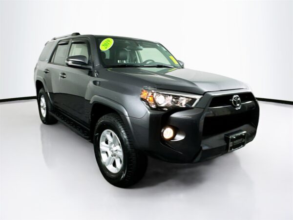 Diagrama Toyota  4Runner 2019 Motor 4.0L