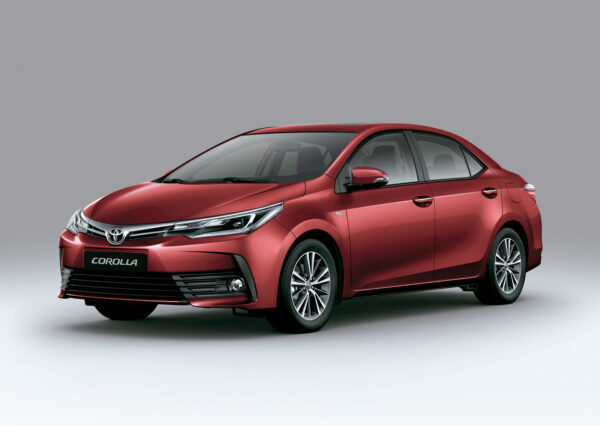 Diagrama Corolla 2019 1.8L