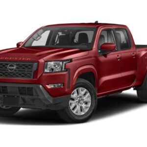 Diagrama Nissan Frontier 2024,3.8L