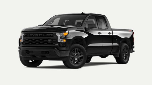 Diagrama silverado 1500 custom  2024 2.7L