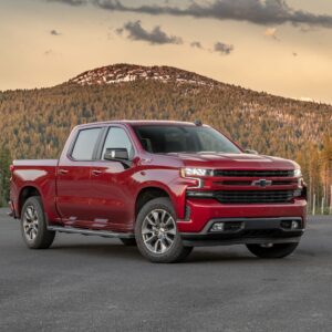 Diagrama Eléctrico Silverado 1500 2020 Motor 5.3L (Híbrido y Gasolina) – Completo PDF HD