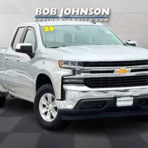 DIAGRAMA CHEVROLET SILVERADO 1500 2020 2.7L