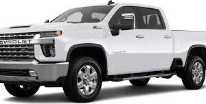 Diagrama Eléctrico Silverado 3500 2021 Motor 6.6L (Híbrido y Gasolina) – Completo PDF HD