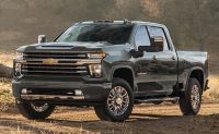DIAGRAMA CHEVROLET SILVERADO 2500 2023 6.6L