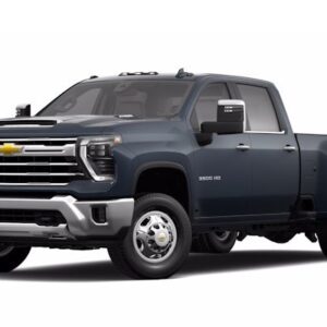 Diagrama Eléctrico Silverado 3500 2024 Motor 6.6L (Híbrido y Gasolina) – Completo PDF HD