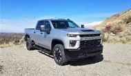 CHEVROLET SILVERADO 2500 2020 6.6L