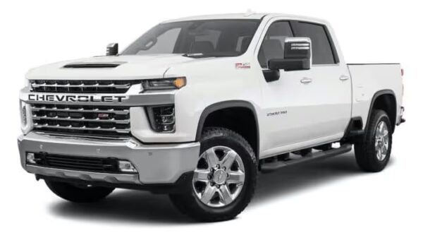 DIAGRAMA CHEVROLET SILVERADO 2500 2021  6.6L