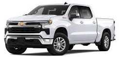 DIAGRAMA CHEVROLET SILVERADO 1500 2023 2.7L