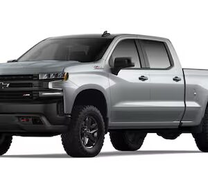 CHEVROLET SILVERADO 1500 2020 MOTOR 5.3L