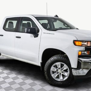 DIAGRAMA CHEVROLET SILVERADO 1500 2021 6.2L