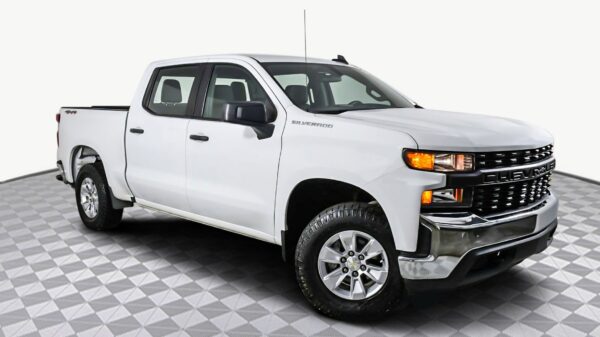 DIAGRAMA CHEVROLET SILVERADO 1500 2024 5.3L
