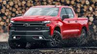 CHEVROLET SILVERADO 1500 2022 3.0L
