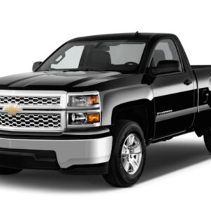 📘 Diagrama Silverado 1500 2015 Motor 5.3L