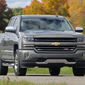 📘 Diagrama Silverado 1500 2017 Motor 4.3L