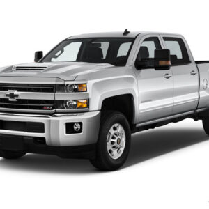 📘 Diagrama Silverado 1500 2018 Motor 6.2L
