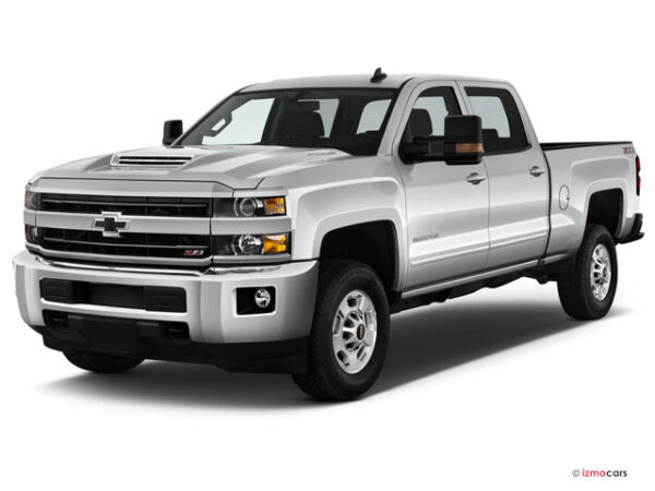 📘 Diagrama Silverado 1500 2018 Motor 6.2L