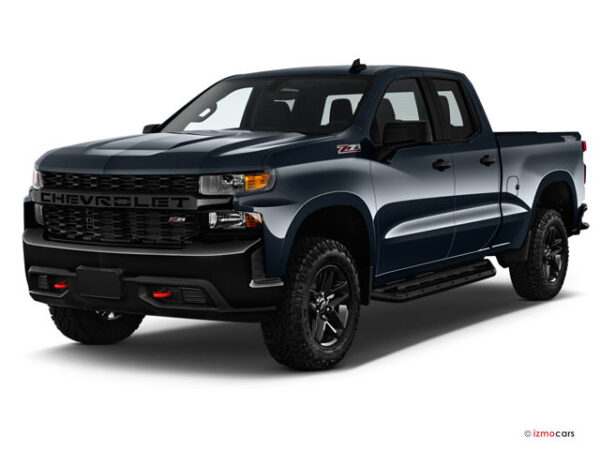 📘 Diagrama Silverado 1500 2019 Motor 6.2L