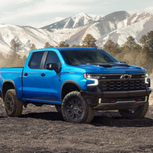 Diagrama Eléctrico Silverado 1500 2023 Motor 5.3L (Híbrido y Gasolina) – Completo PDF HD