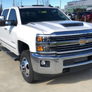 Diagrama Eléctrico Silverado 3500 2019 Motor 6.0L (Híbrido y Gasolina) – Completo PDF HD