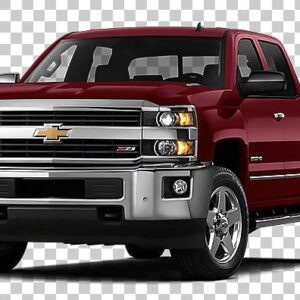 📘 Diagrama Silverado 2500 2015 Motor 6.0L