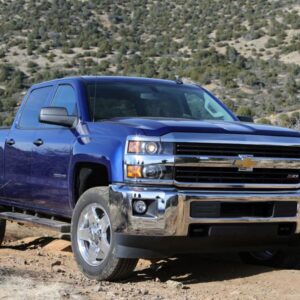 📘 Diagrama Silverado 2500 2016 Motor 6.6L