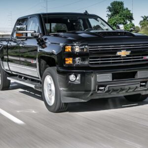 📘 Diagrama Silverado 2500 2017 Motor 5.3L