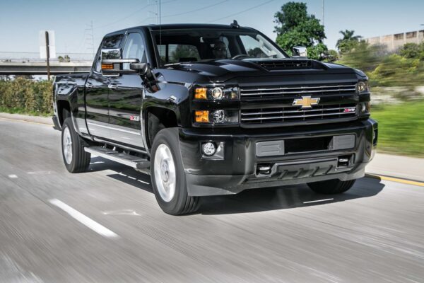 📘 Diagrama Silverado 2500 2017 Motor 5.3L