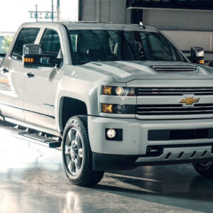 📘 Diagrama Silverado 2500 2019 Motor 6.6L