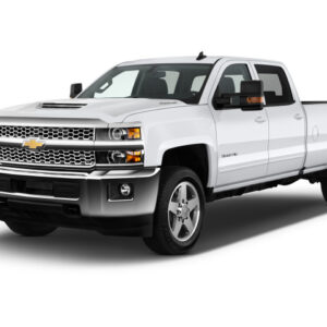 Diagrama Eléctrico Silverado 2500 2019 Motor 6.0L (Híbrido y Gasolina) – Completo PDF HD