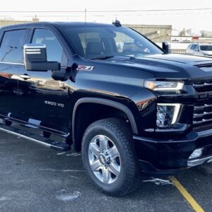 Diagrama Eléctrico Silverado 2500 2021 Motor 6.6L (Híbrido y Gasolina) – Completo PDF HD