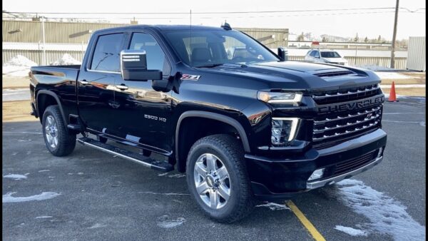 📘 Diagrama Silverado 2500 2021 Motor 6.6L