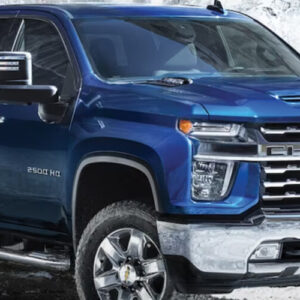 Diagrama Eléctrico Silverado 2500 2023 Motor 6.6L (Híbrido y Gasolina) – Completo PDF HD