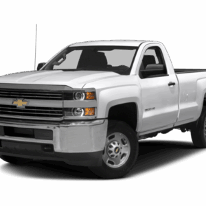 📘 Diagrama Silverado 3500 2016 Motor 6.0L