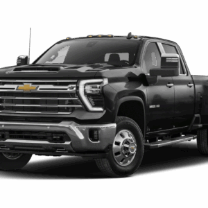 📘 Diagrama Silverado 3500 2024 Motor 6.6L