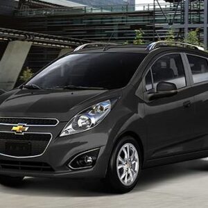 📘 Diagrama Spark 2015 Motor 1.4L