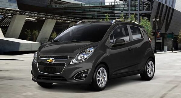 📘 Diagrama Spark 2015 Motor 1.4L