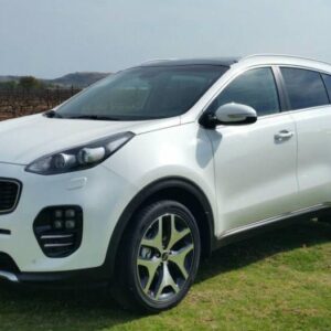 📘 Diagrama Sportage 2016 Motor 2.0L