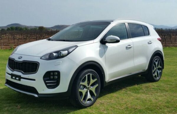 📘 Diagrama Sportage 2016 Motor 2.0L