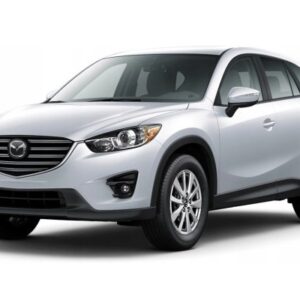 📘 Diagrama CX-5 2016 Motor 2.0L