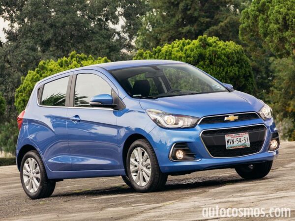 📘 Diagrama Spark 2016 Motor 1.4L