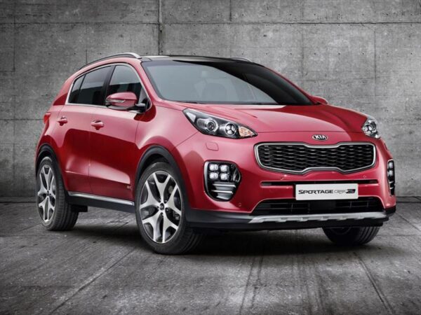 📘 Diagrama Sportage 2017 Motor 2.0L