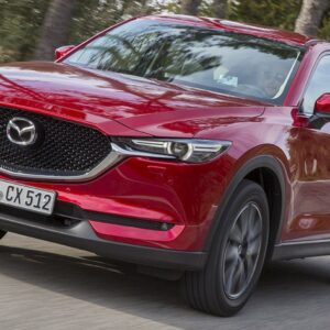 📘 Diagrama CX-5 2017 Motor 2.5L