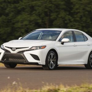 📘 Diagrama Camry 2018 Motor 2.5L